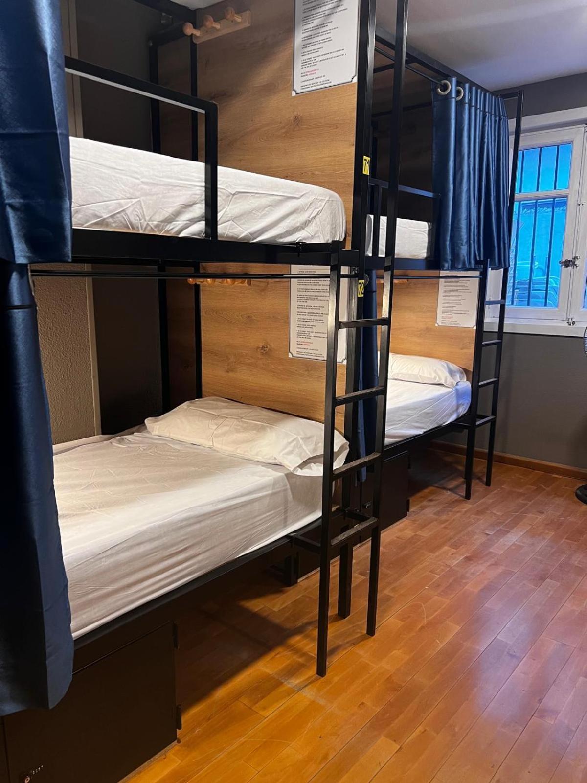 Hostel Estrella 20 Madrid Luaran gambar