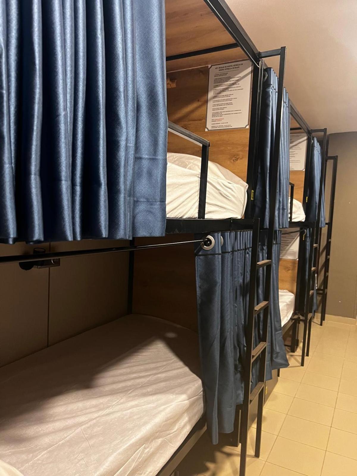 Hostel Estrella 20 Madrid Luaran gambar