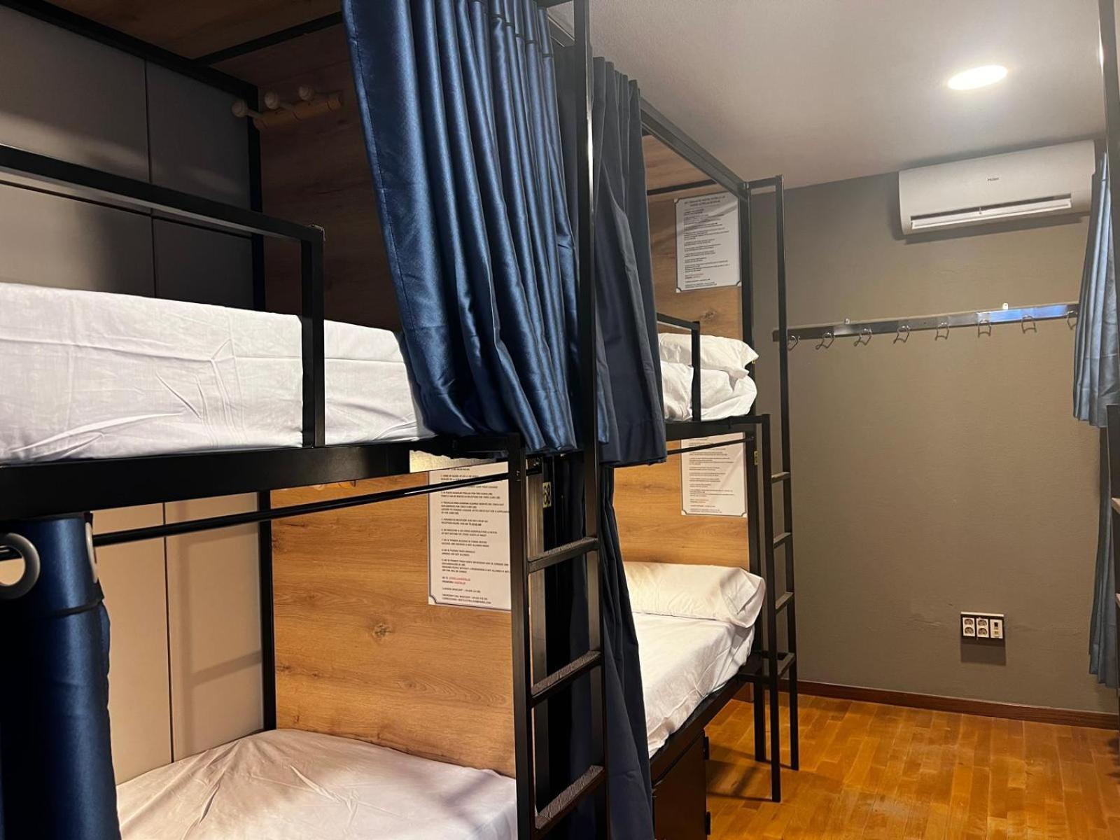 Hostel Estrella 20 Madrid Luaran gambar